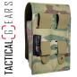 Preview: TASMANIAN TIGER TT DBL PI MAG POUCH MKIII MC MULTICAM